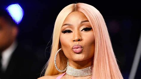 niki minaj naked|Nicki Minaj shares nude photos to celebrate 39th birthday